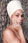 Lanaiya Lithe Head Wrap Jewellery Modelling&nbsp;4