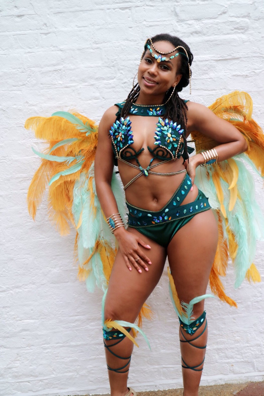 ebony renaissance sankofa notting hill carnival 2019 lanaiya lithe