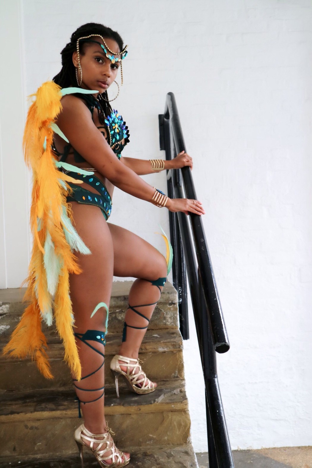 ebony renaissance sankofa notting hill carnival 2019 lanaiya lithe