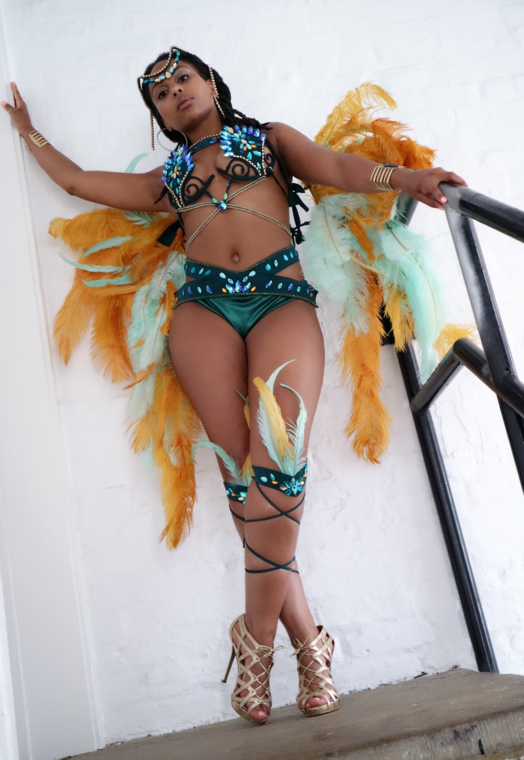 ebony renaissance sankofa notting hill carnival 2019 lanaiya lithe