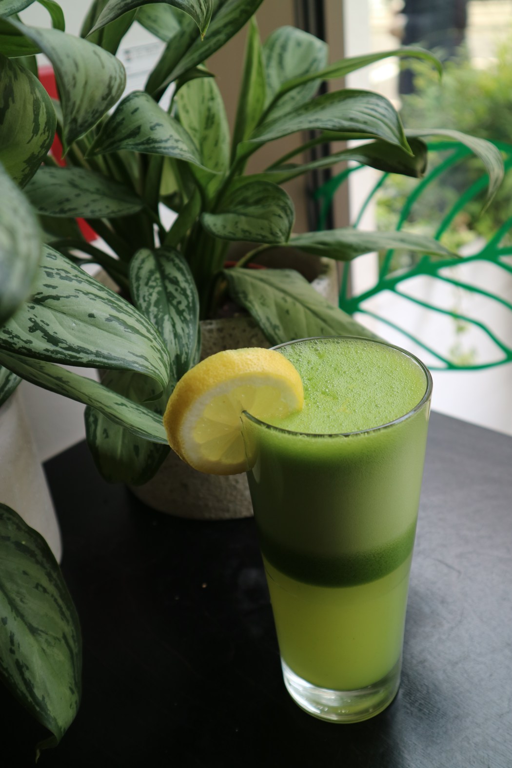 Detox Kitchen Kingly Street Green Smoothie Lanaiya Lithe