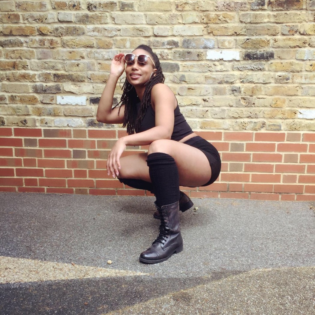 Lanaiya Jam J'Ouvert 1