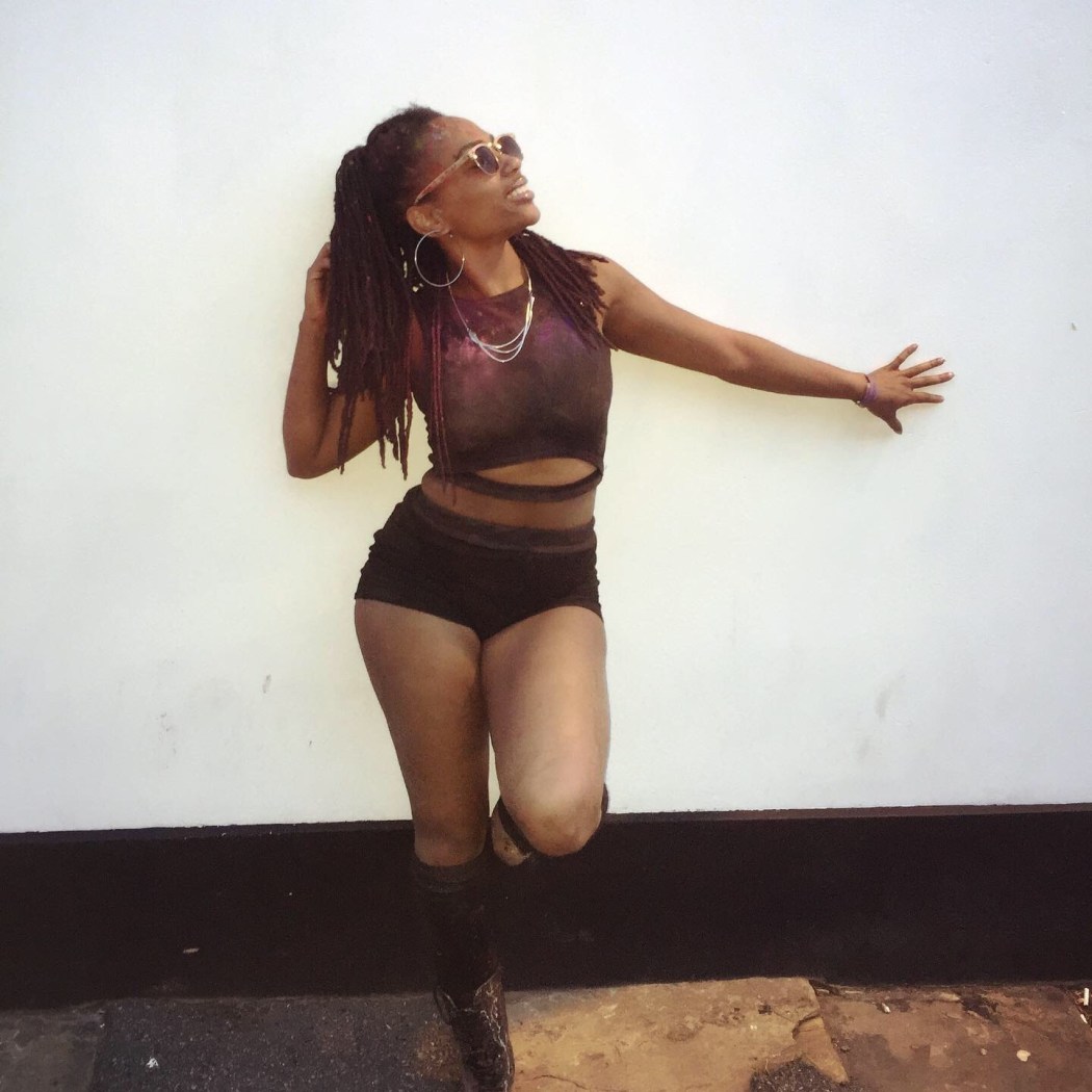 Lanaiya Jam J'Ouvert 4