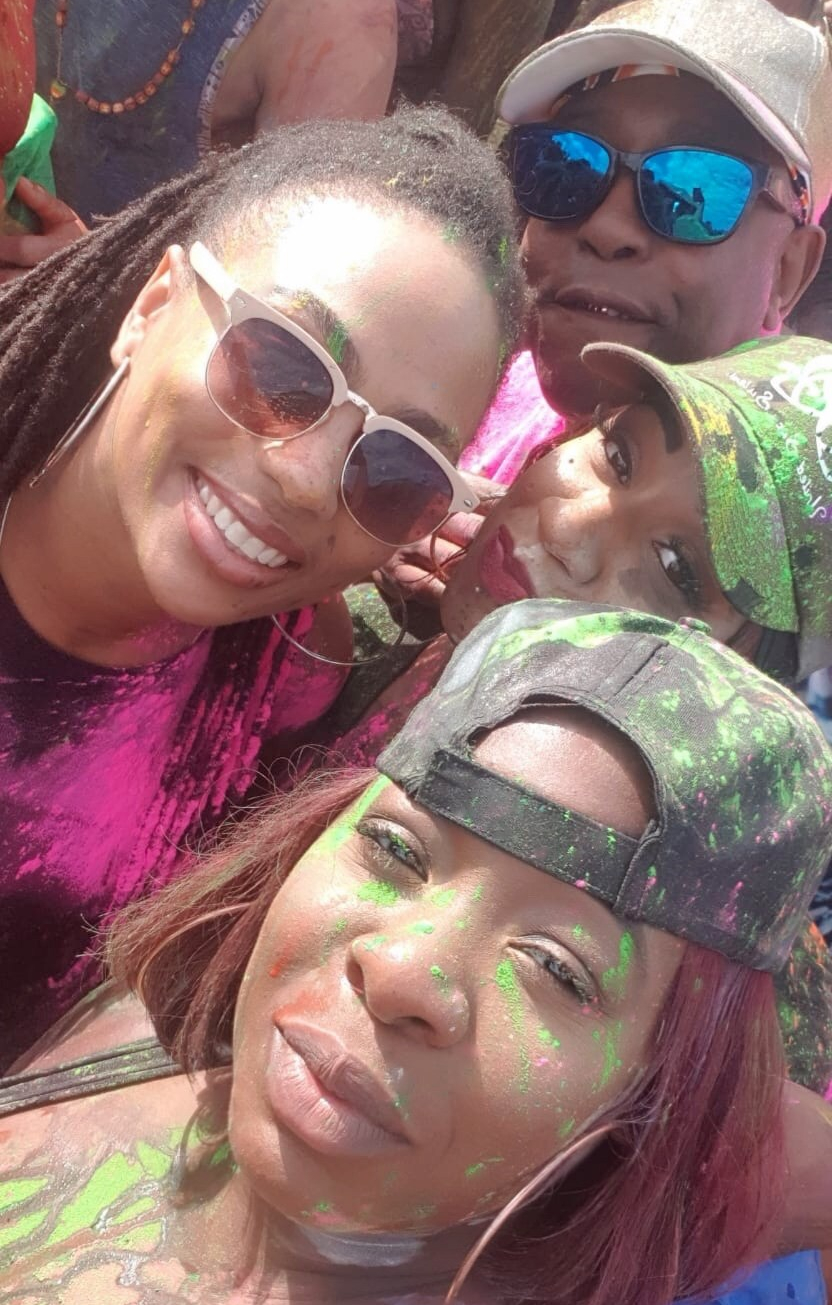 Lanaiya Jam J'Ouvert 3